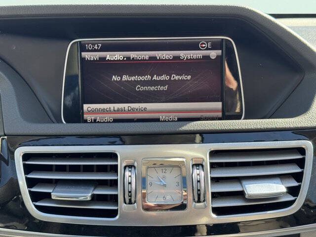 2014 Mercedes-Benz E-Class E 350 Luxury