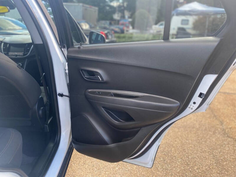 2017 Chevrolet Trax LS