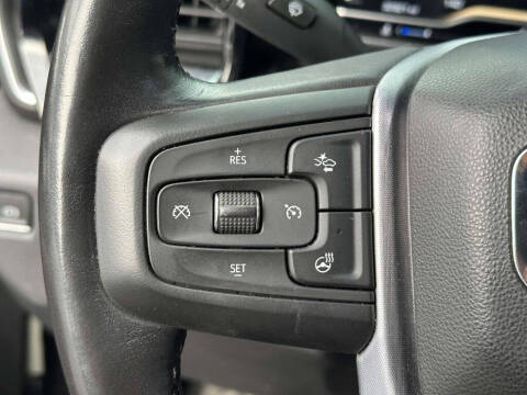 2022 GMC Sierra 1500