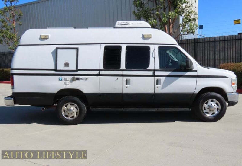 2008 Ford E-Series E-350 SD