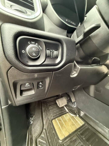 2019 RAM 1500 Laramie