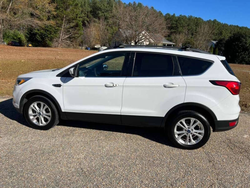 2019 Ford Escape SE
