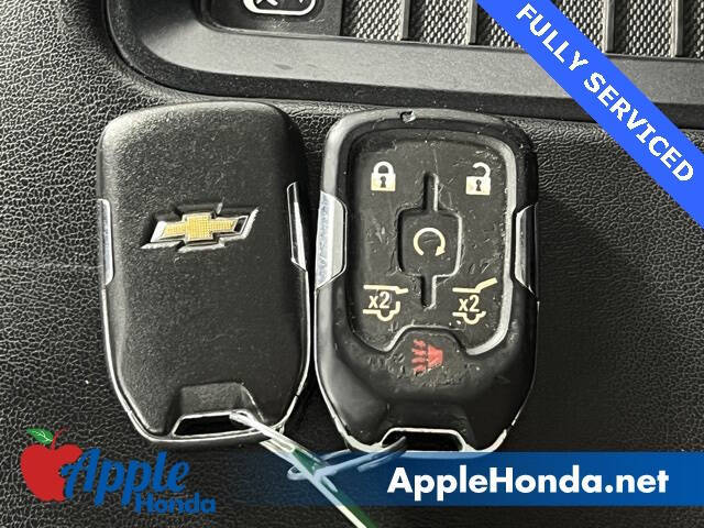 2017 Chevrolet Tahoe LT