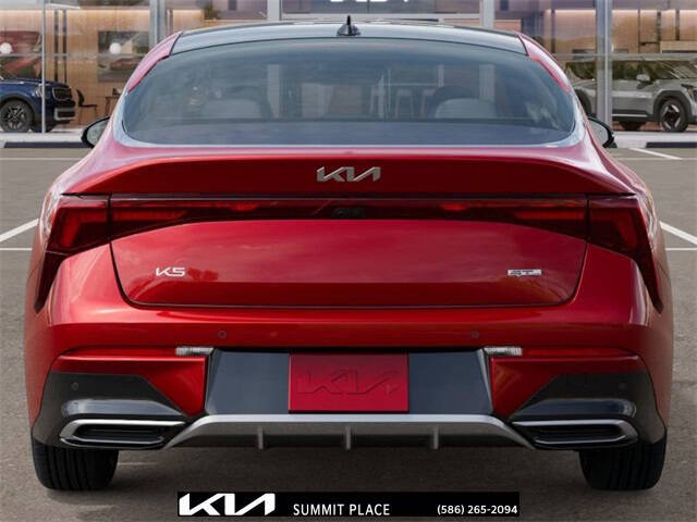 2026 Kia K5