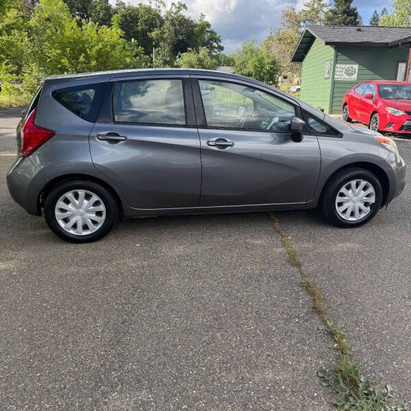 2016 Nissan Versa Note SV