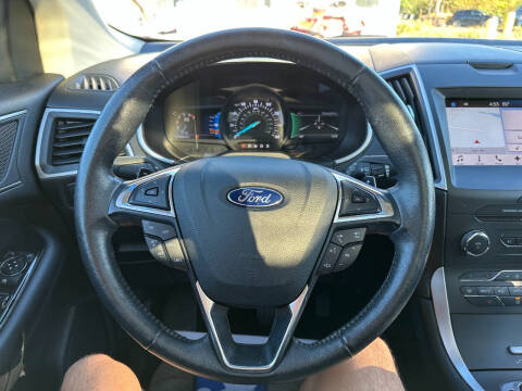 2017 Ford Edge SEL