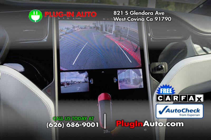 2020 Tesla Model X Long Range