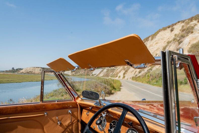 1939 Lagonda V12