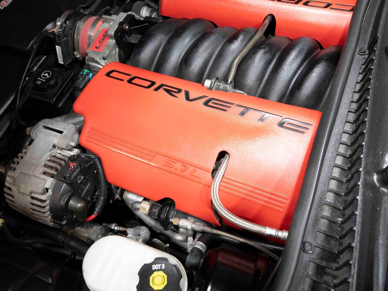 2004 Chevrolet Corvette 53