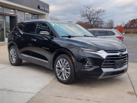 2021 Chevrolet Blazer Premier