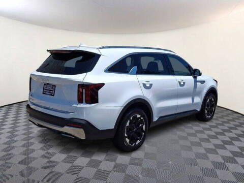 2024 Kia Sorento S