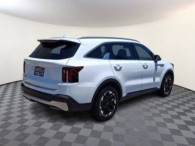 2024 Kia Sorento S