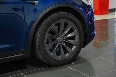 2018 Tesla Model X 75D