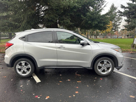 2016 Honda HR-V EX-L w/Navi