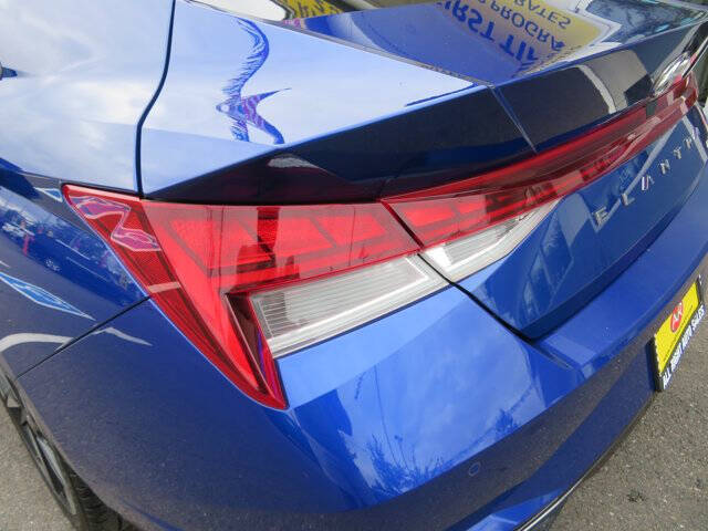 2021 Hyundai Elantra