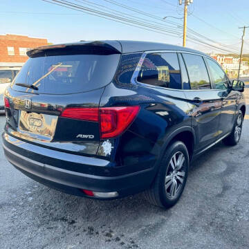 2017 Honda Pilot EX-L