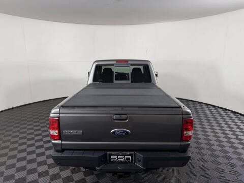 2008 Ford Ranger