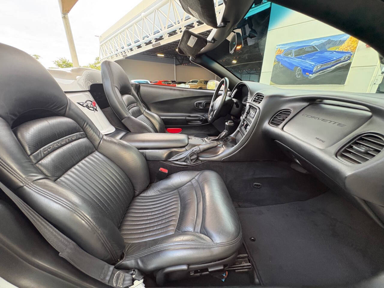 1998 Chevrolet Corvette 36