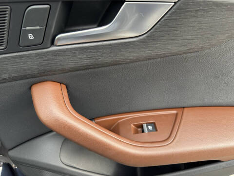 2017 Audi A4 2.0T Premium Plus