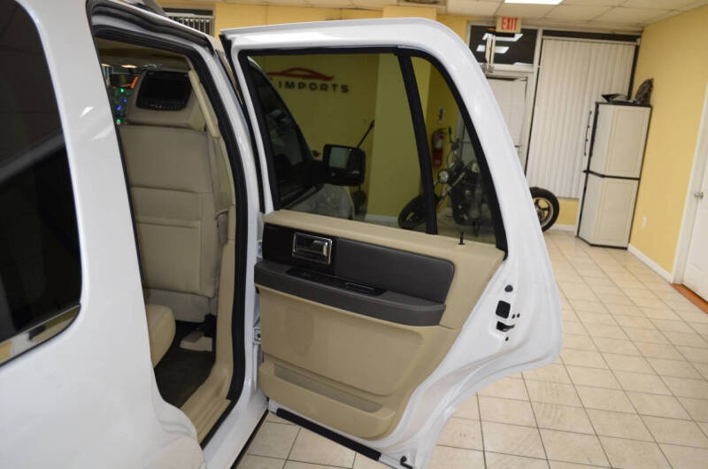 2016 Lincoln Navigator Reserve