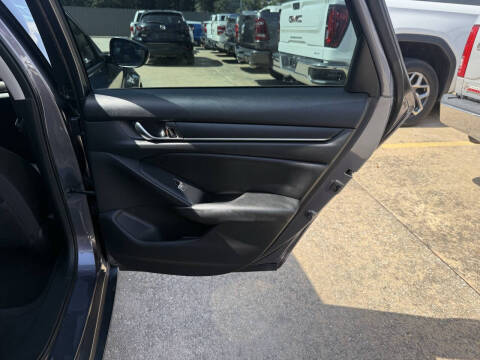 2019 Honda Accord LX