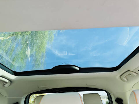 2017 Land Rover Discovery HSE Luxury