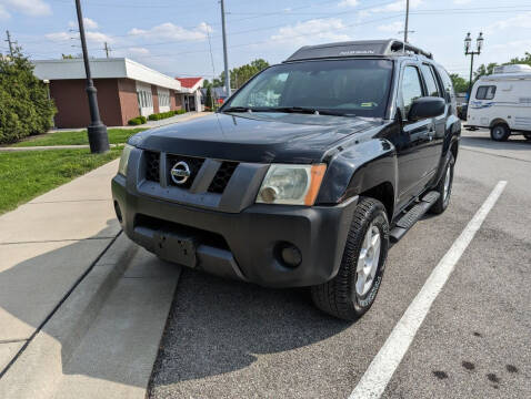 2006 Nissan Xterra for sale at Crafted Auto in Kansas City MO