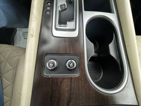 2020 Nissan Murano Platinum