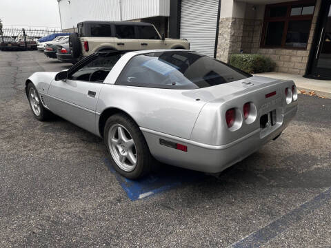1996 Chevrolet Corvette