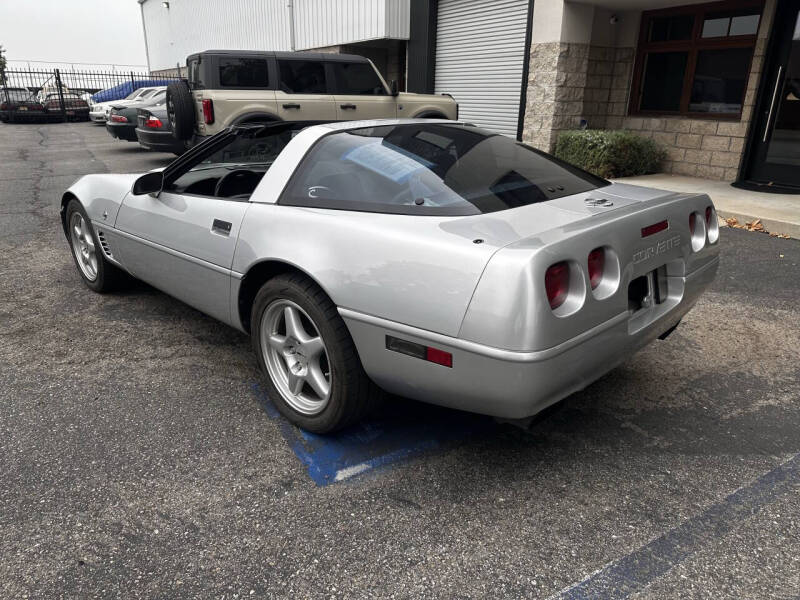 1996 Chevrolet Corvette