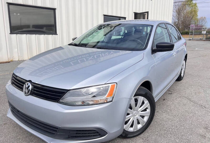 2013 Volkswagen Jetta