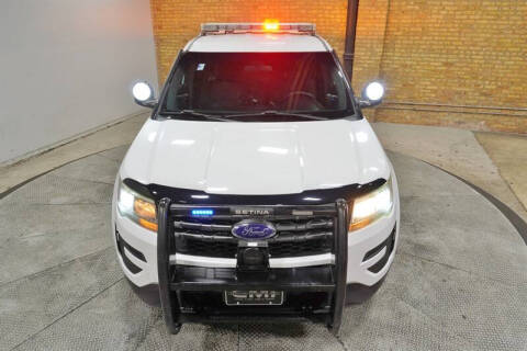 2016 Ford Explorer Police Interceptor Utility