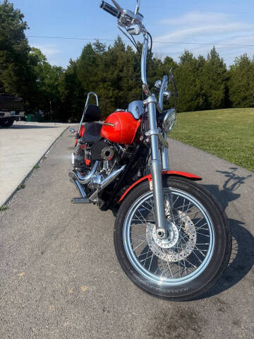 2012 Harley-Davidson Dyna