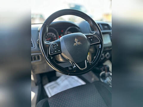 2017 Mitsubishi Outlander Sport