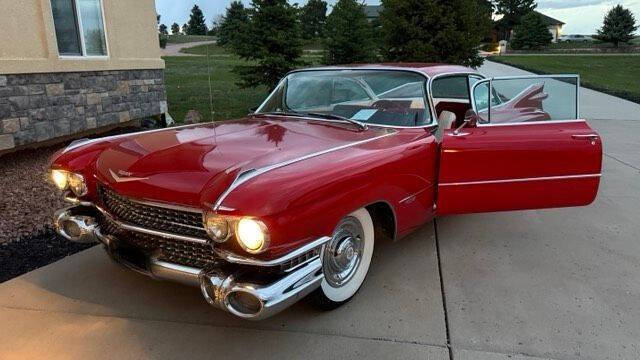 1959 Cadillac Series 62