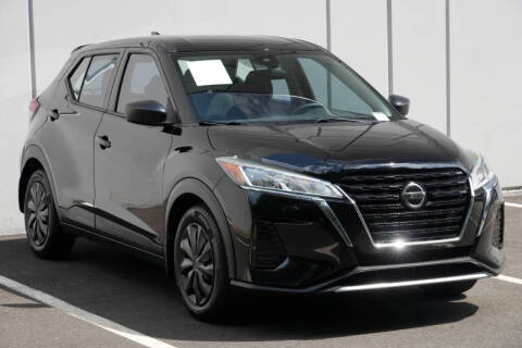 2021 Nissan Kicks S