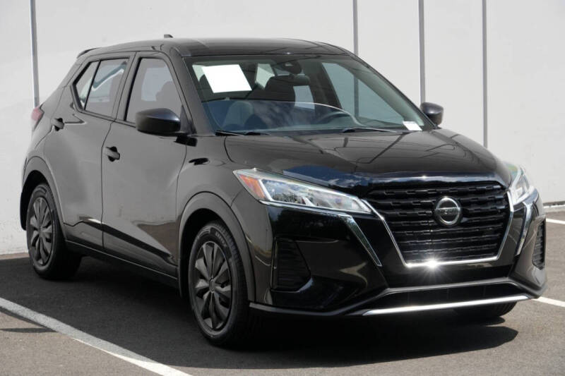 2021 Nissan Kicks S