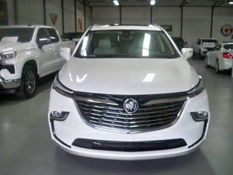 2023 Buick Enclave Essence