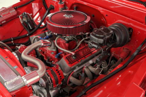 1965 Chevrolet C10