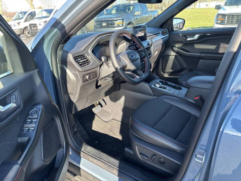 2026 Ford Escape ST-Line