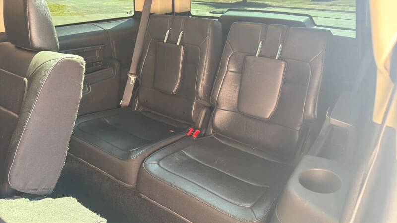 2019 Ford Flex Limited