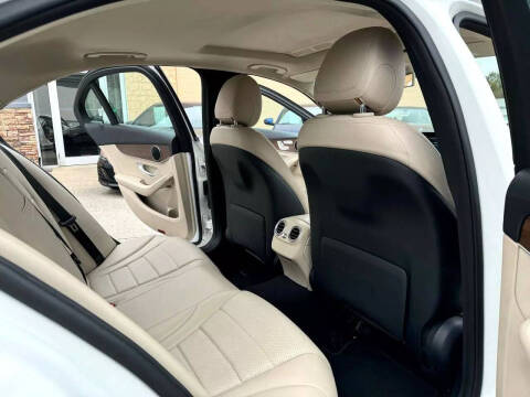 2019 Mercedes-Benz C-Class C 300 4MATIC