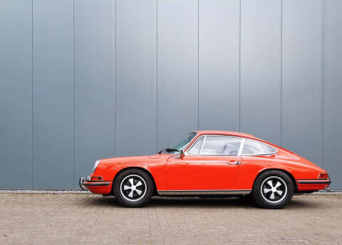 1968 Porsche 911