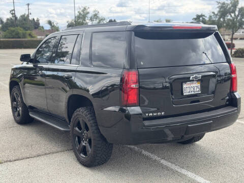 2017 Chevrolet Tahoe LT