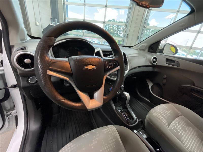 2017 Chevrolet Sonic LT Auto Fleet