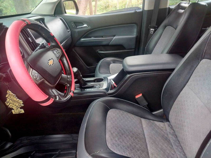 2016 Chevrolet Colorado