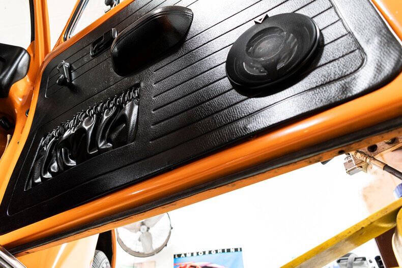 1972 Volkswagen Beetle