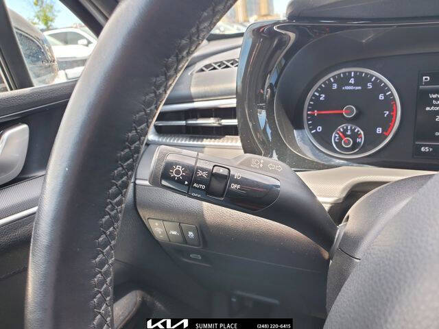 2024 Kia K5