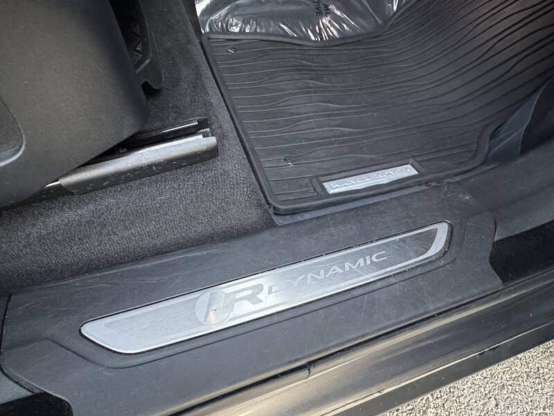 2018 Land Rover Range Rover Velar P250 R-Dynamic SE