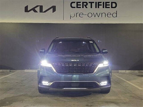 2023 Kia Carnival SX Prestige